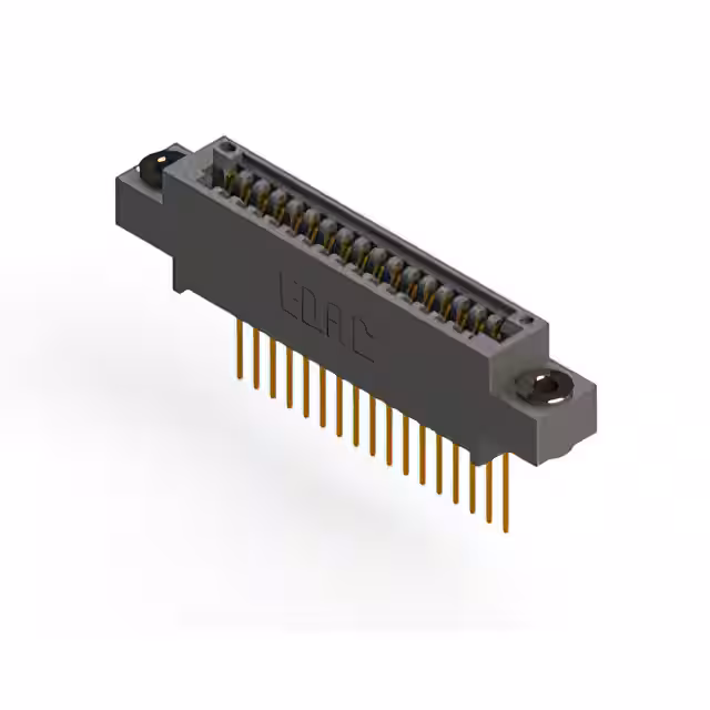 395-017-540-603 EDAC Inc.  Edgeboard Connectors